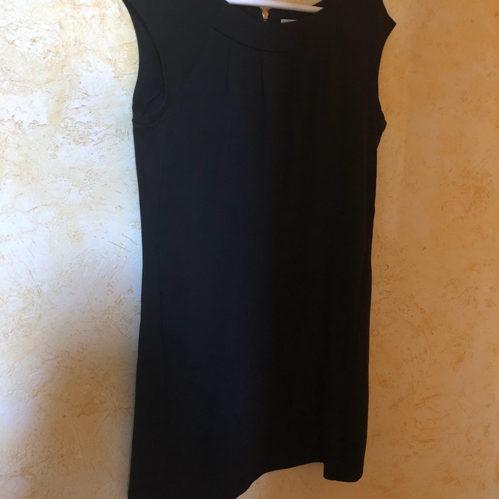 Simple Black Dress 🌷